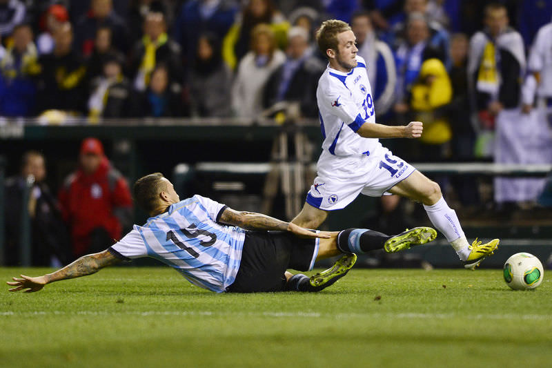 Türkiye'den Dünya Kupası'na gidecek futbolcular