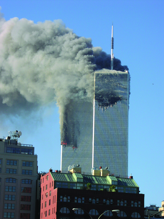 Terörizmle savaş-İkiz Kuleler!