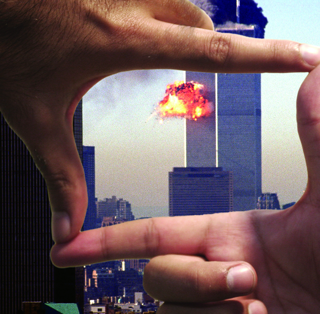 Terörizmle savaş-İkiz Kuleler!