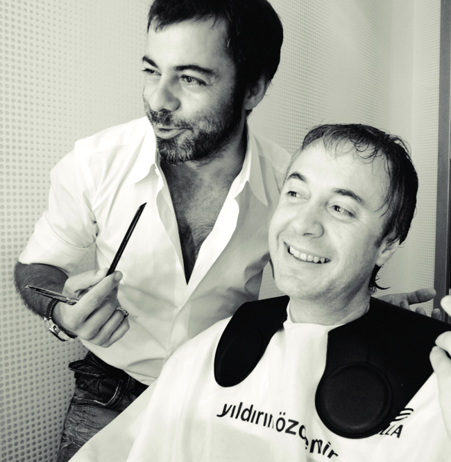 Erkeğin serbest kürsüsü: Berber!