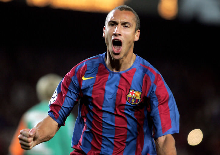 Futbol tarihinin en iyi santraforları