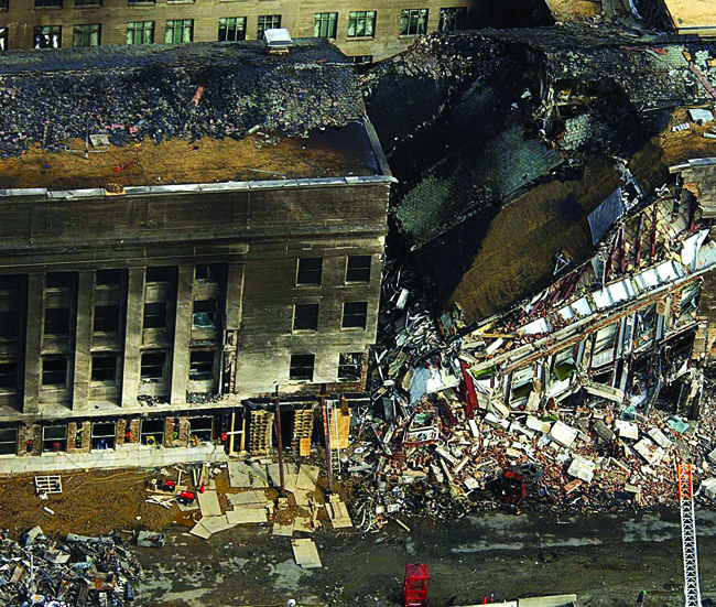 Terörizmle savaş-İkiz Kuleler!