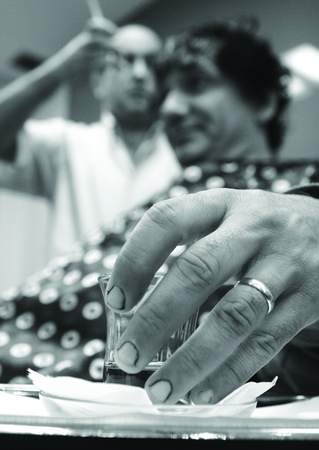 Erkeğin serbest kürsüsü: Berber!