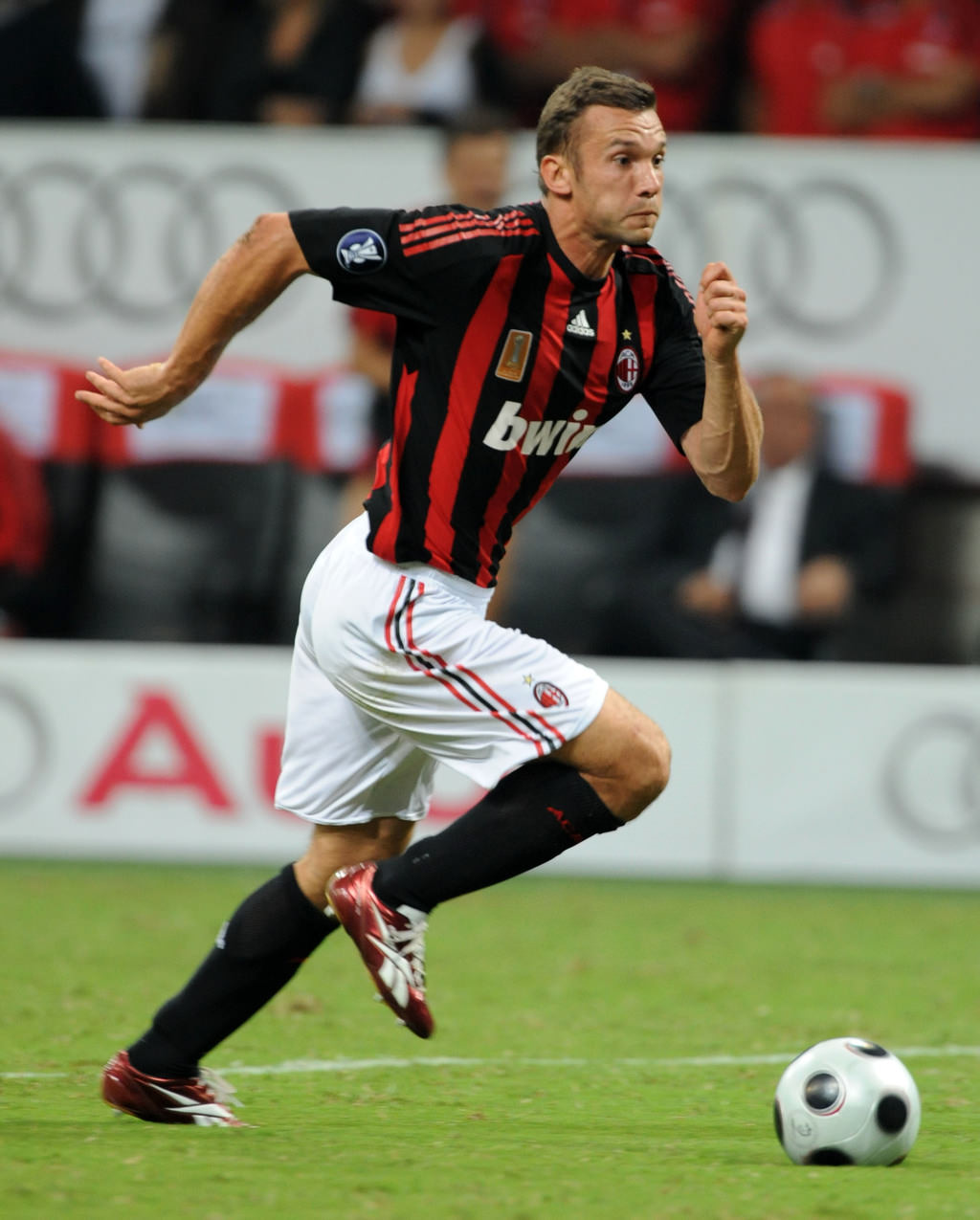 Futbol tarihinin en iyi santraforları