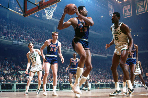 NBA tarihinin en iyileri