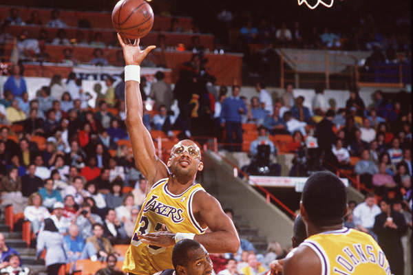 NBA tarihinin en iyileri