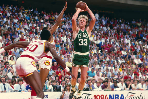 NBA tarihinin en iyileri