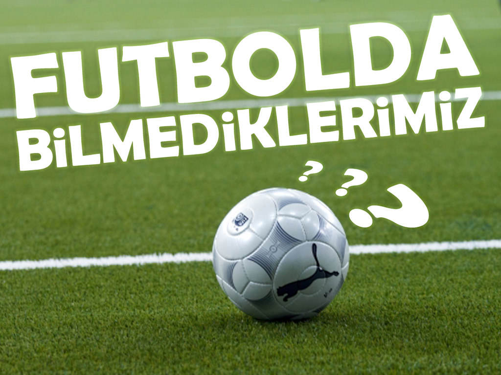 Futbolcular hakkında ilginç bilgiler