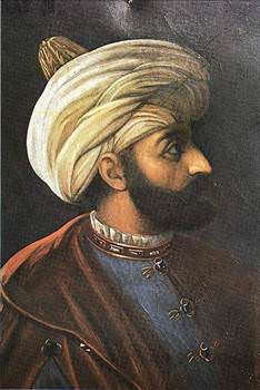 Osmanlı padişahlarının eşleri