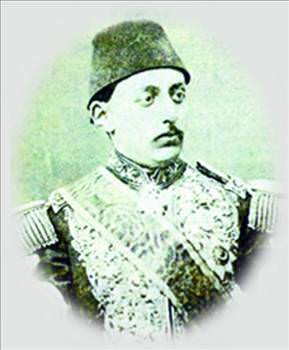 Osmanlı padişahlarının eşleri