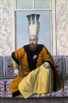 Osmanlı padişahlarının eşleri