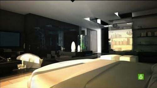 Yıldız futbolcuların dudak uçuklatan evleri