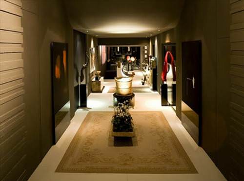 Yıldız futbolcuların dudak uçuklatan evleri