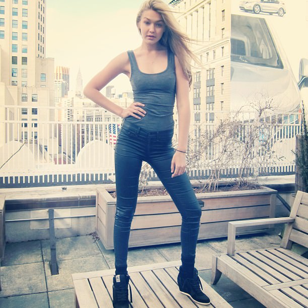 Gigi Hadid
