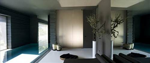 Yıldız futbolcuların dudak uçuklatan evleri