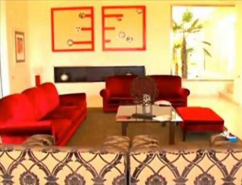 Yıldız futbolcuların dudak uçuklatan evleri