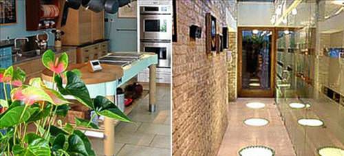 Yıldız futbolcuların dudak uçuklatan evleri