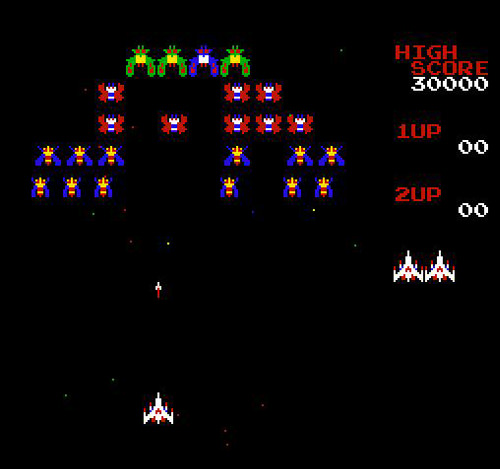 Unutulmaz atari oyunları