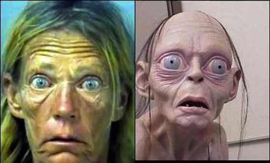 Yaşayan çizgi film karakterleri