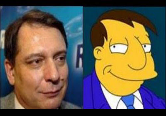 Yaşayan çizgi film karakterleri