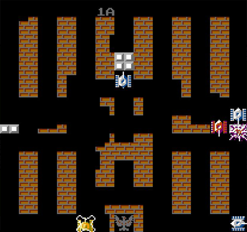 Unutulmaz atari oyunları