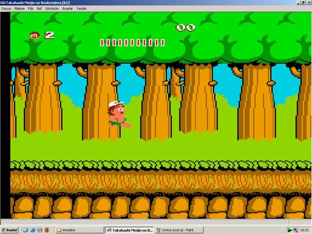 Unutulmaz atari oyunları