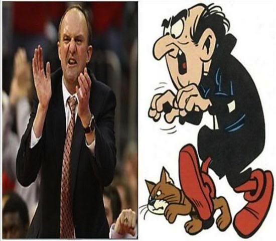 Yaşayan çizgi film karakterleri