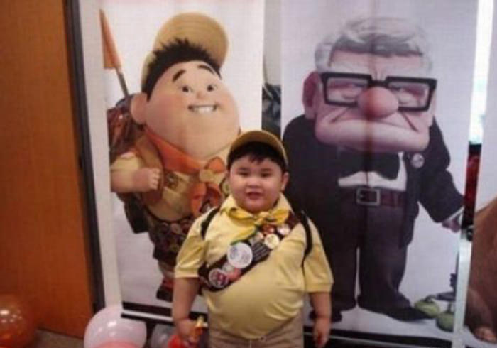 Yaşayan çizgi film karakterleri