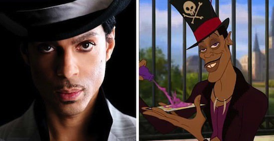 Yaşayan çizgi film karakterleri