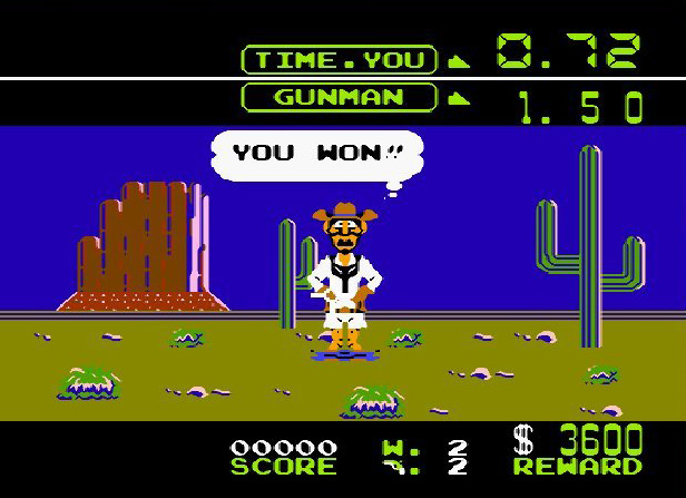 Unutulmaz atari oyunları