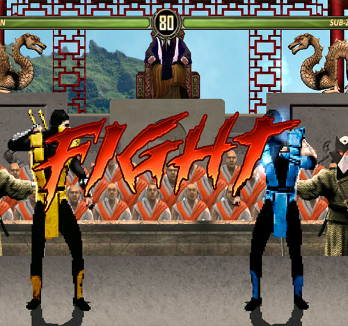 Unutulmaz atari oyunları