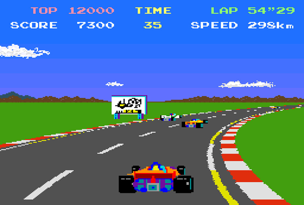 Unutulmaz atari oyunları