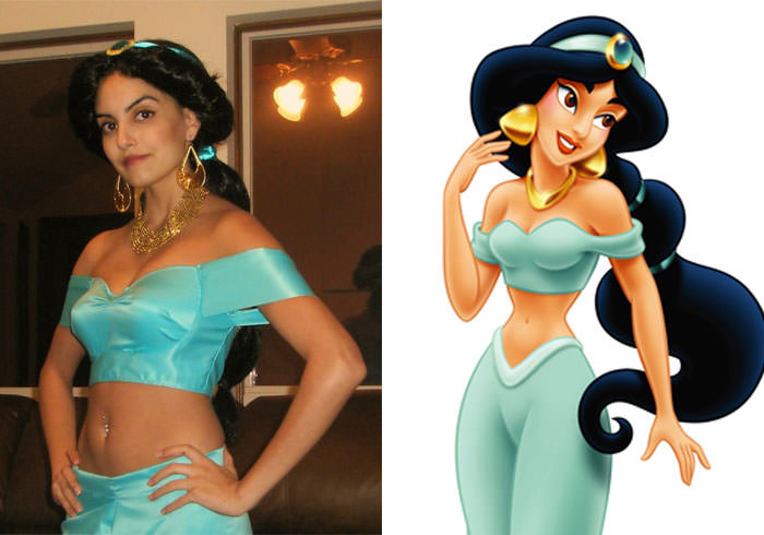 Yaşayan çizgi film karakterleri