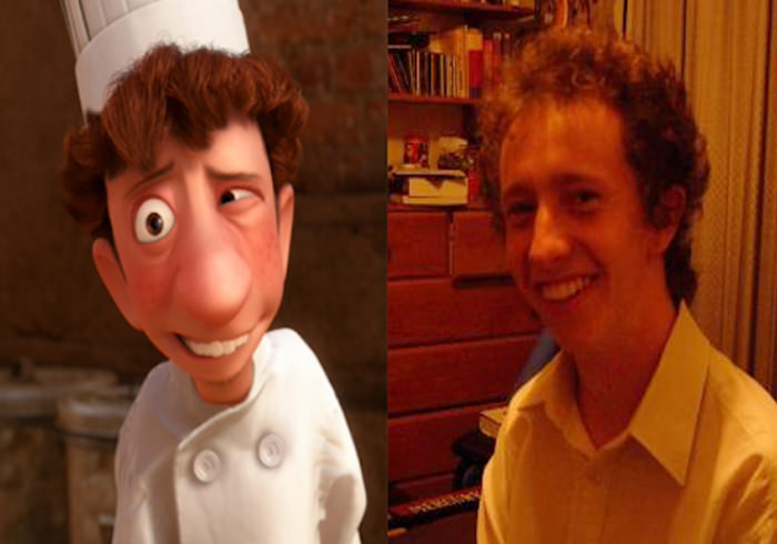 Yaşayan çizgi film karakterleri