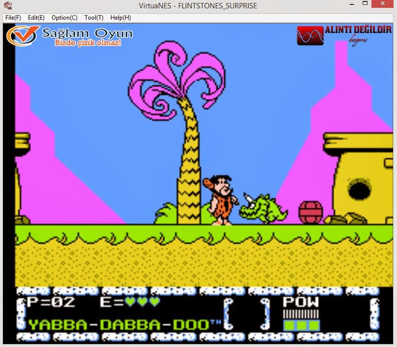 Unutulmaz atari oyunları