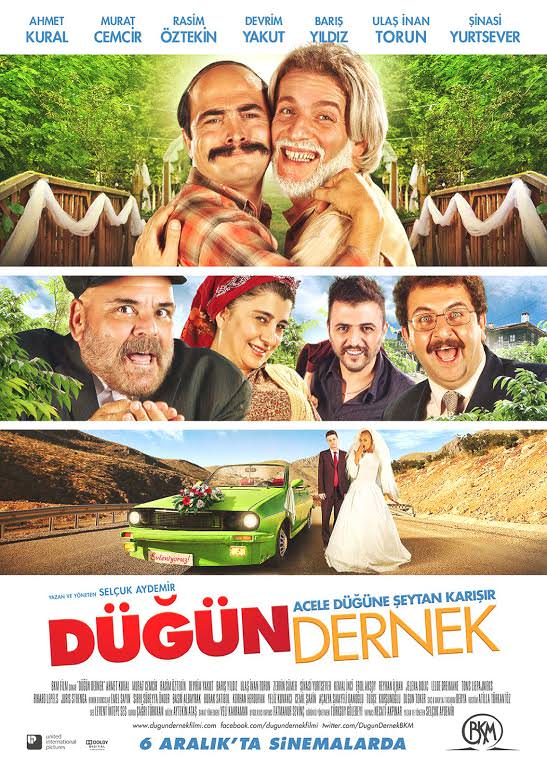 Gişeleri alt üst eden Türk filmleri