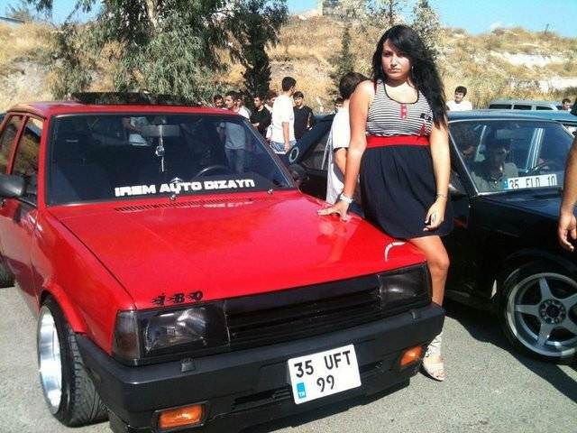 Türk Pirelli'si; Fikirtepe oto sanayi sitesi takvimi