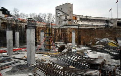 Vodafone Arena'nın son hali
