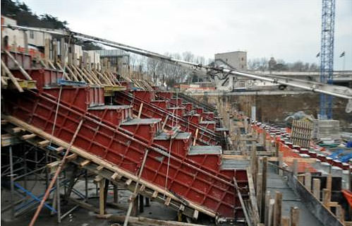 Vodafone Arena'nın son hali