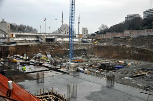 Vodafone Arena'nın son hali