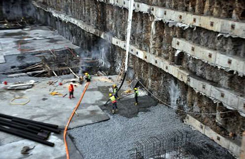 Vodafone Arena'nın son hali