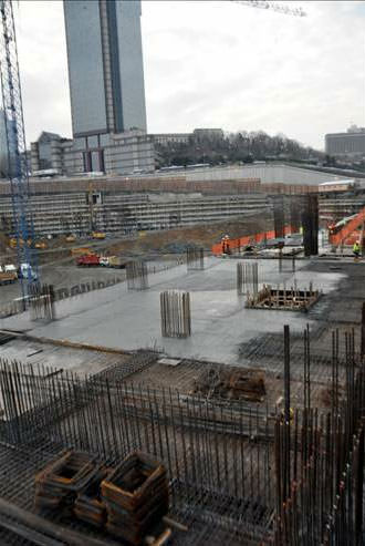 Vodafone Arena'nın son hali