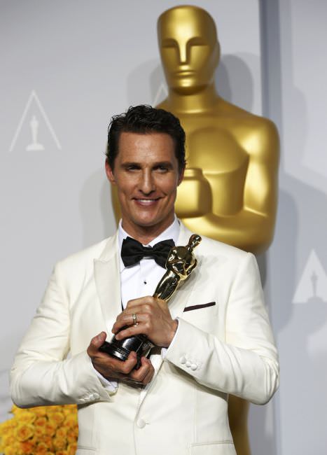 Oscar ödülleri sahiplerini buldu