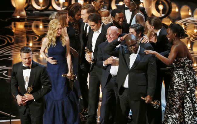 Oscar ödülleri sahiplerini buldu