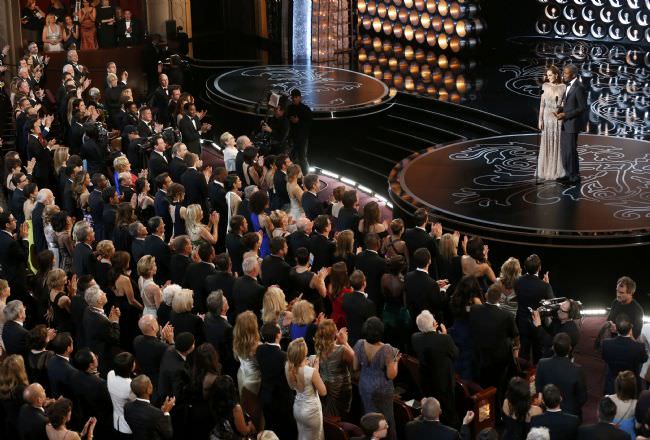 Oscar ödülleri sahiplerini buldu