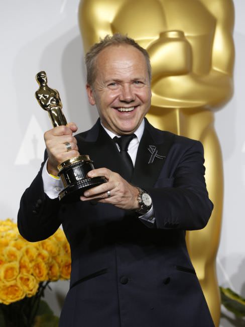 Oscar ödülleri sahiplerini buldu