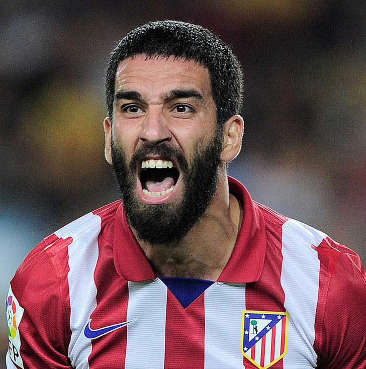 Arda Turan Madrid'den ayrılıyor