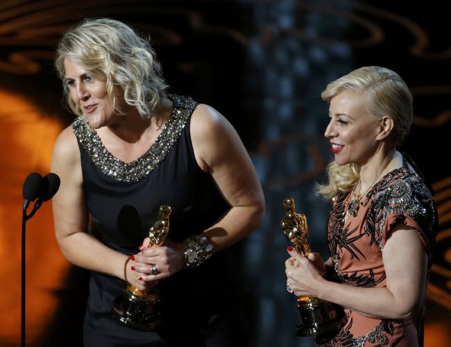 Oscar ödülleri sahiplerini buldu