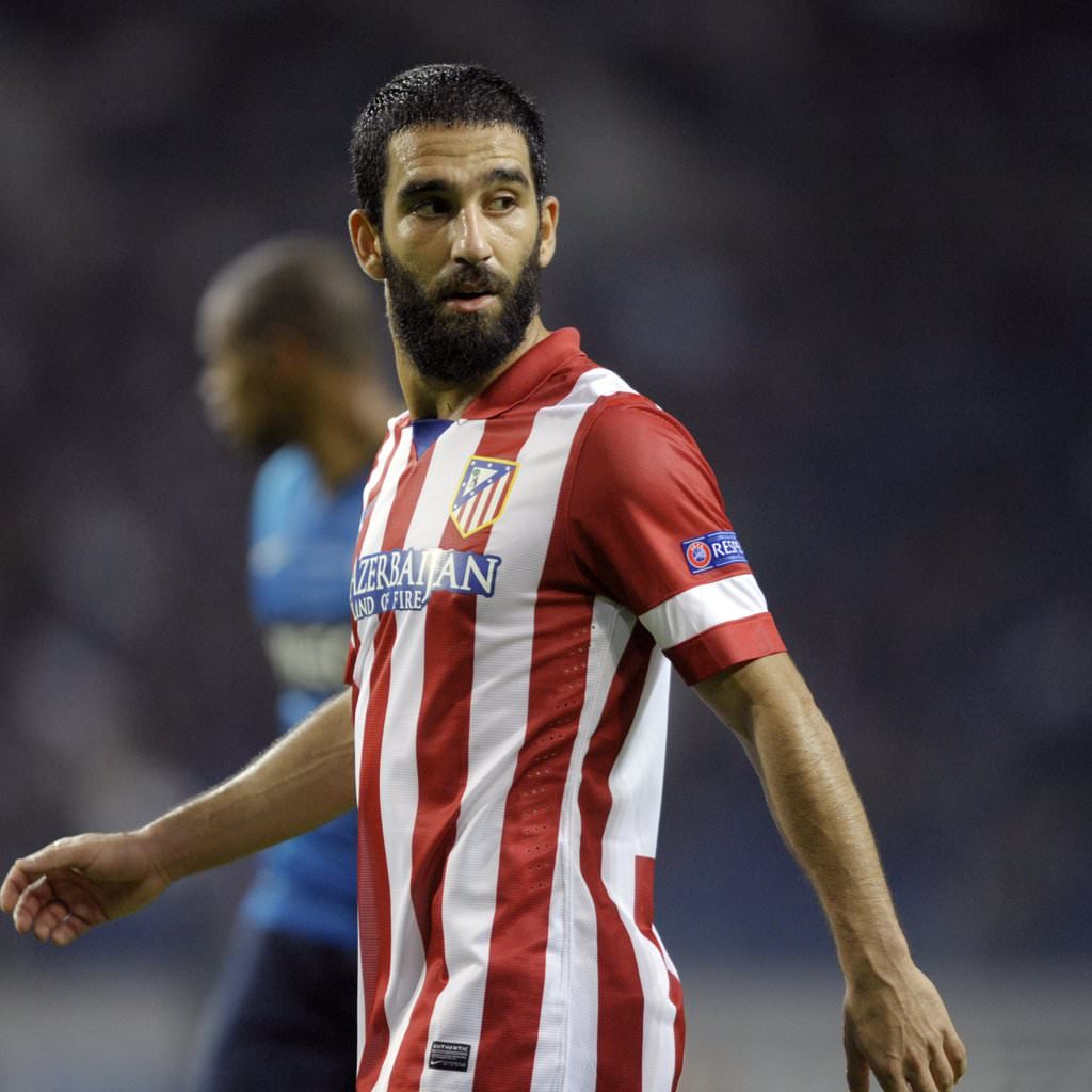 Arda Turan Madrid'den ayrılıyor