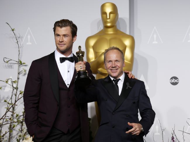 Oscar ödülleri sahiplerini buldu